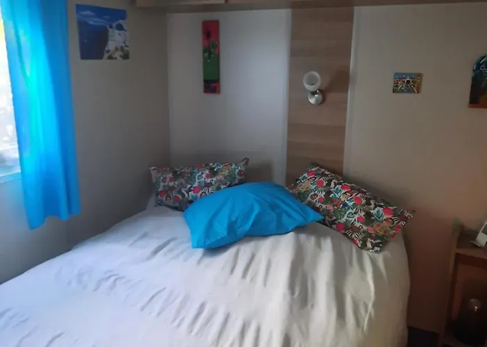 Mobilhome 8 Pers