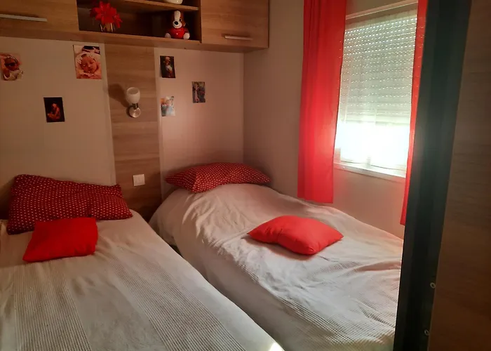 Mobilhome 8 Pers