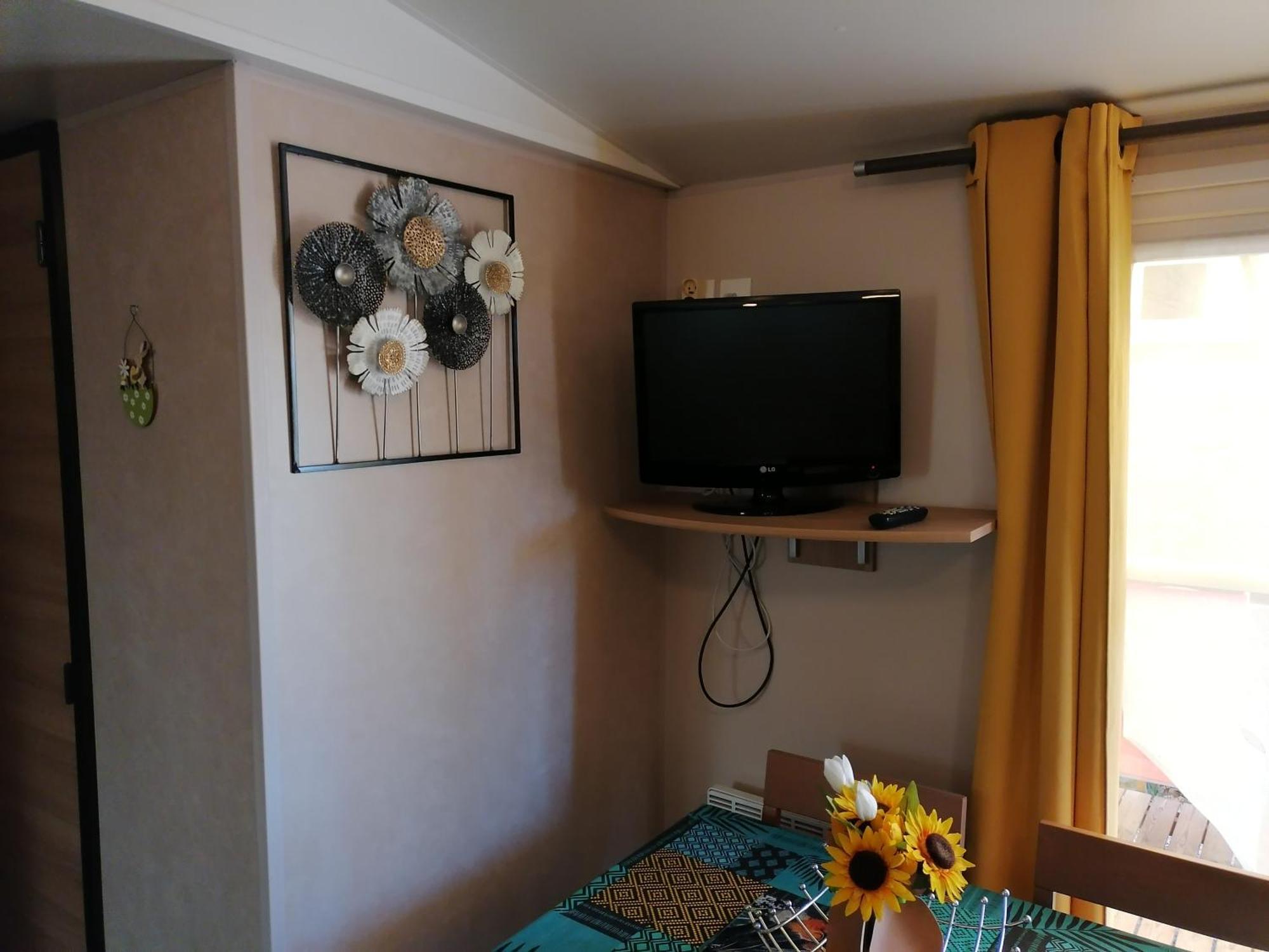 Parque de Campismo Mobilhome 8 Pers