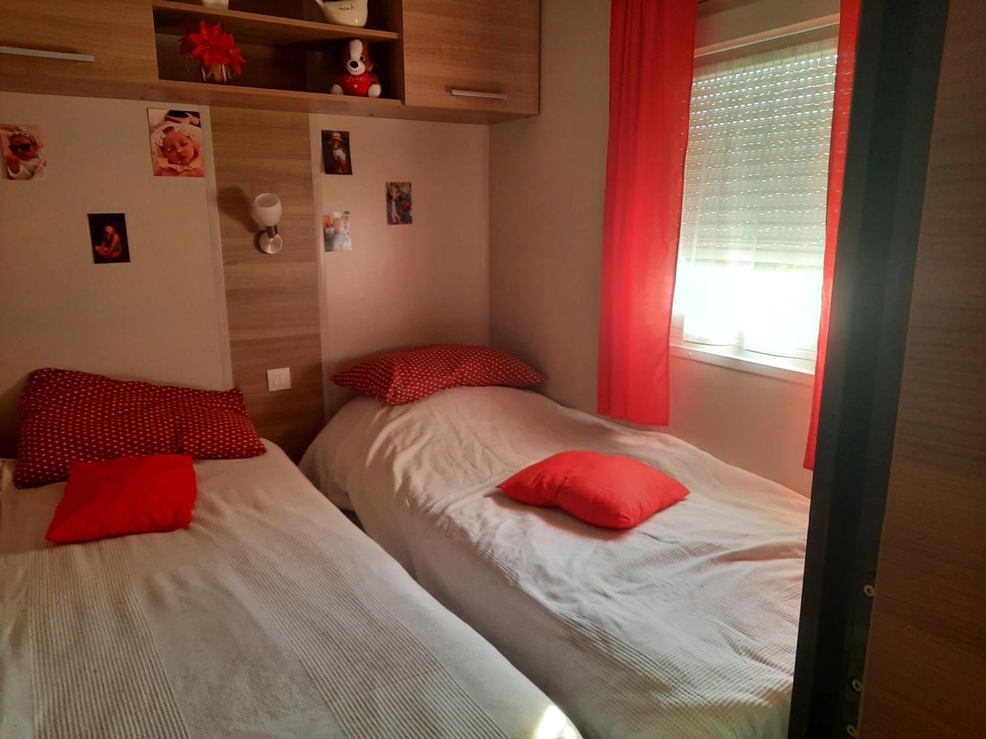 Mobilhome 8 Pers Parque de Campismo